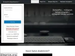 Sites similar to instampro.com