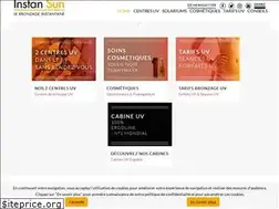 Sites similar to instan-sun.com