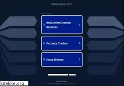 Sites similar to instanaira.com