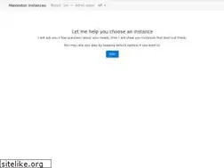 Sites similar to instances.social