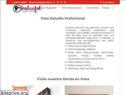 Sites similar to instanfot.cl