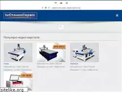 Sites similar to instankoservis.ua