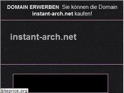 Sites similar to instant-arch.net