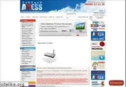 Sites similar to instant-axess.co.uk