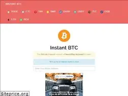 Sites similar to instant-btc.win