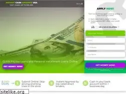 Sites similar to instant-cash-advance.us