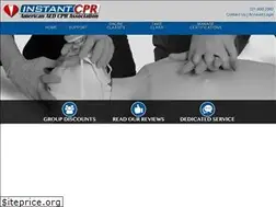 Sites similar to instant-cpr.com