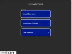 Sites similar to instant-eth.eu