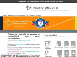 Sites similar to instant-gestion.fr