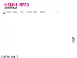Sites similar to instant-impro.de