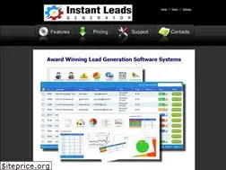 Sites similar to instant-leads.com