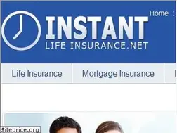 Sites similar to instant-life-insurance.net