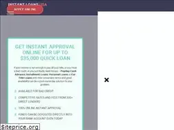 Sites similar to instant-loans-usa.com