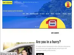 Sites similar to instant-mex-auto-insur.com