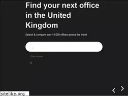 Sites similar to instant-offices.com