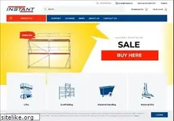 Sites similar to instant.as