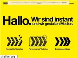 Sites similar to instant.at