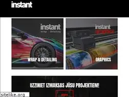 Sites similar to instant.lv