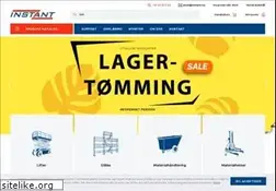 Sites similar to instant.no