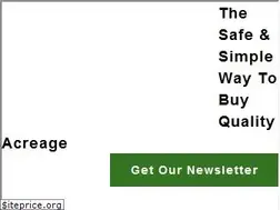 Sites similar to instantacres.com