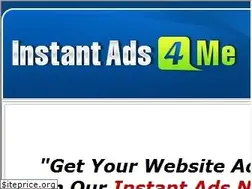 Sites similar to instantads4.me
