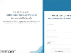 Sites similar to instantadsensemachine.com