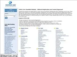Sites similar to instantadz.com
