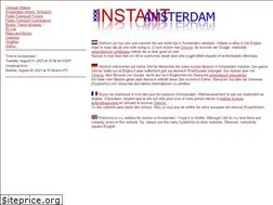 Sites similar to instantamsterdam.com