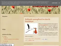 Sites similar to instantanes-celine.blogspot.com