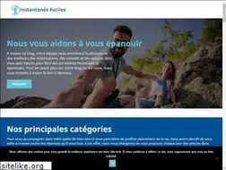 Sites similar to instantanesfutiles.fr