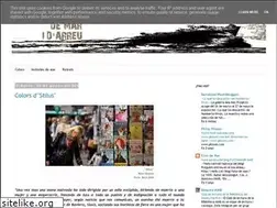 Sites similar to instantaniesdemar.blogspot.com