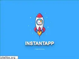 Sites similar to instantapp.com
