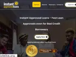 Sites similar to instantapprovedloans.com
