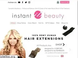 Sites similar to instantbeauty.ca