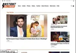 Sites similar to instantbollywood.com