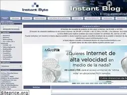 Sites similar to instantbyte.com