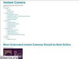 Sites similar to instantcamera101.com