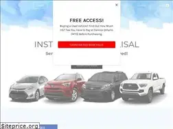 Sites similar to instantcarappraisal.com