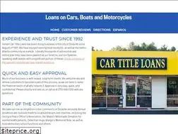 Sites similar to instantcartitleloans.com