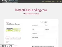 Sites similar to instantcashlending.com