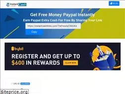 Sites similar to instantcashlinks.com