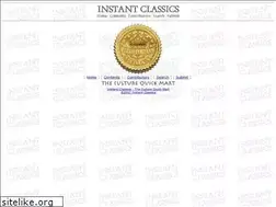 Sites similar to instantclassics.com