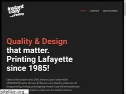 Sites similar to instantcopyprinting.com