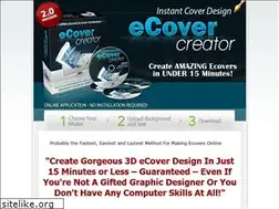 Sites similar to instantcoverdesign.com