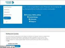 Sites similar to instantcredit.net