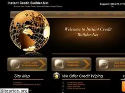 Sites similar to instantcreditbuilder.net