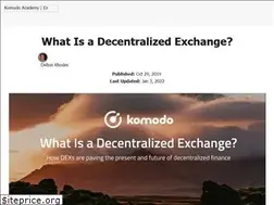 Sites similar to instantdex.org