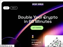 Sites similar to instantdoubler.pro