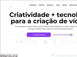 Sites similar to instanteaser.com