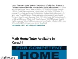 Sites similar to instanteducator.com